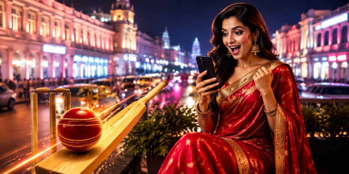 Smartphone screen showing UPI payment options like PhonePe and Google Pay
